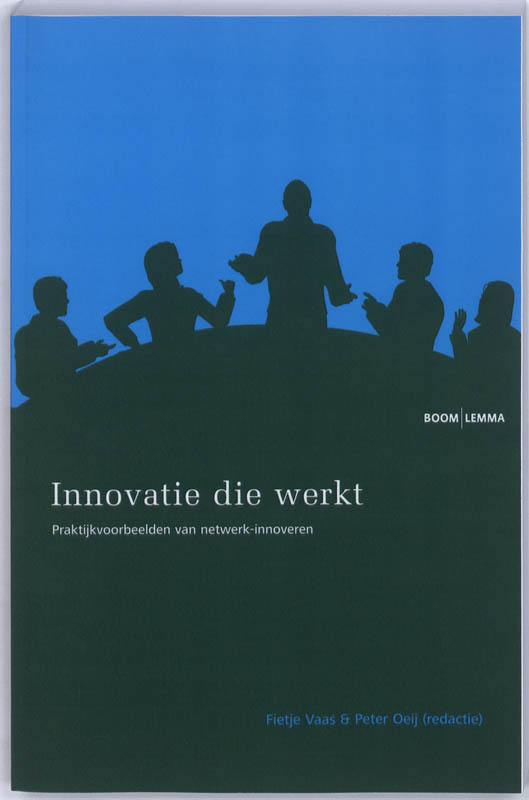 Omslag van Innovatie die werkt