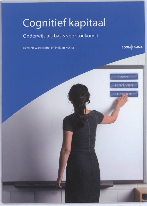 Omslag van Cognitief kapitaal