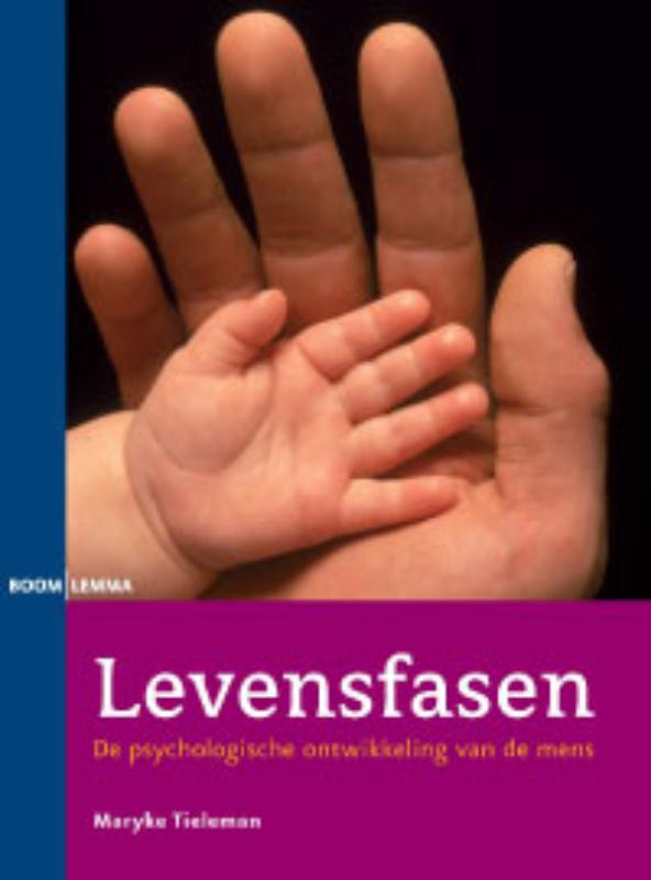 Omslag van Levensfasen
