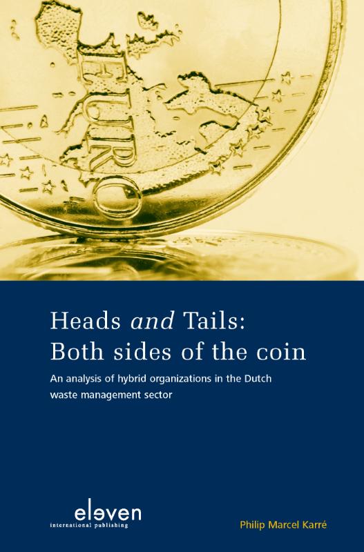 Omslag van Heads and tails