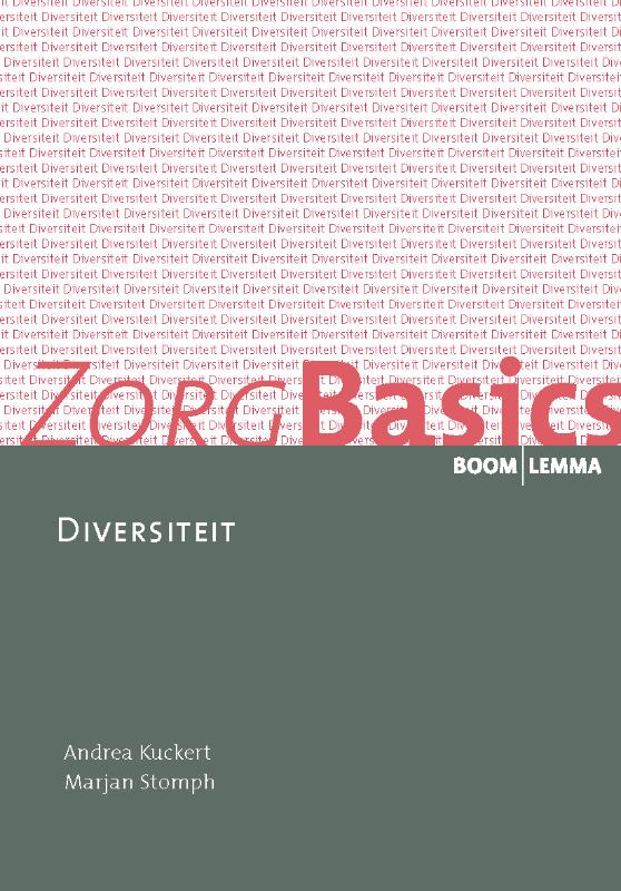 Omslag van Diversiteit