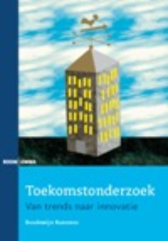 Omslag van Toekomstonderzoek