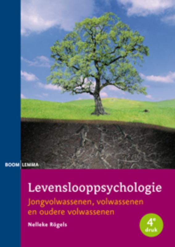 Omslag van Levenslooppsychologie
