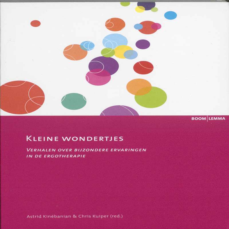 Omslag van Kleine wondertjes