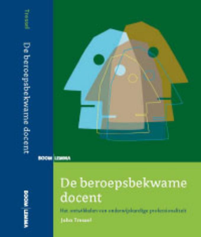 Omslag van De beroepsbekwame docent