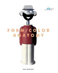 Omslag van Form/Color Anatomy