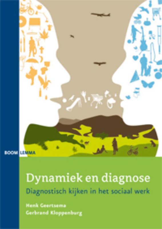 Omslag van Dynamiek en diagnose