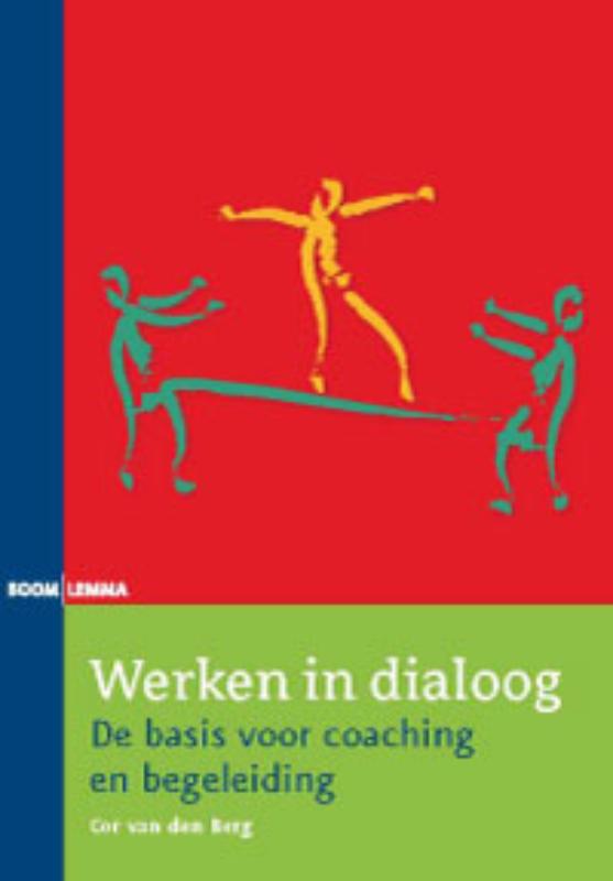 Omslag van Werken in dialoog
