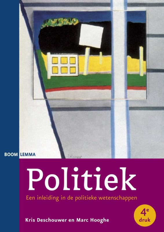 Omslag van Politiek