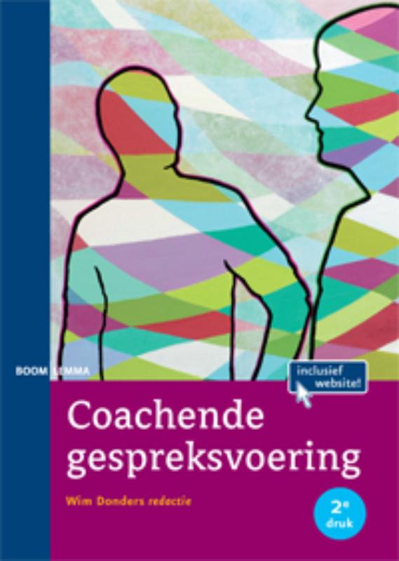Omslag van Coachende gespreksvoering