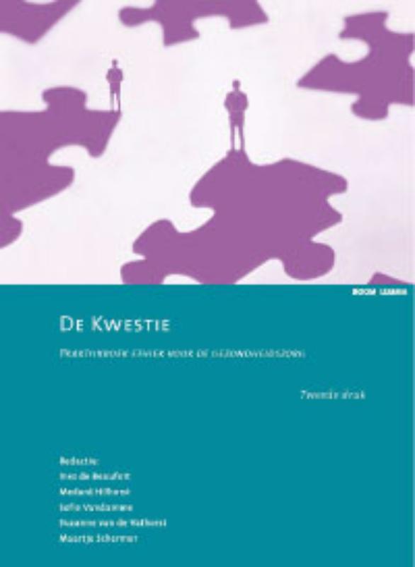Omslag van De Kwestie