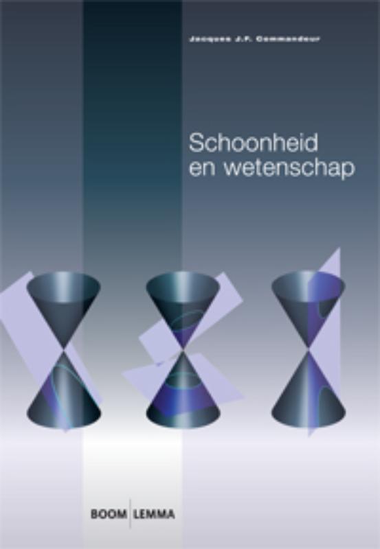 Omslag van Schoonheid en wetenschap