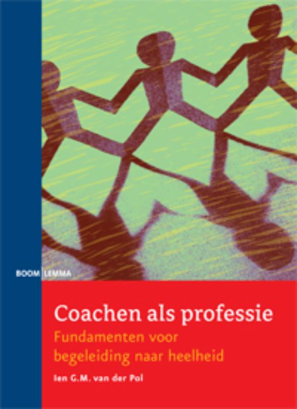 Omslag van Coachen als professie
