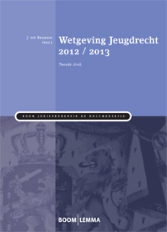 Omslag van 2012/2013