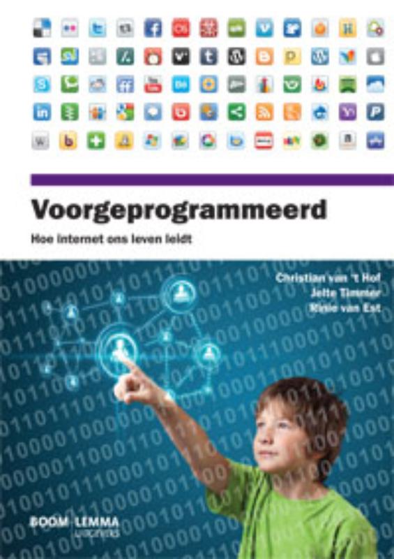 Omslag van Voorgeprogrammeerd