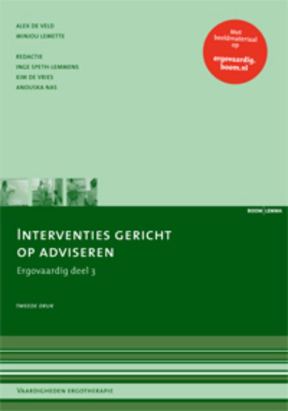 Omslag van Ergovaardig deel 3
