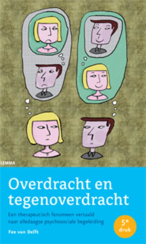 Omslag van Overdracht en tegenoverdracht