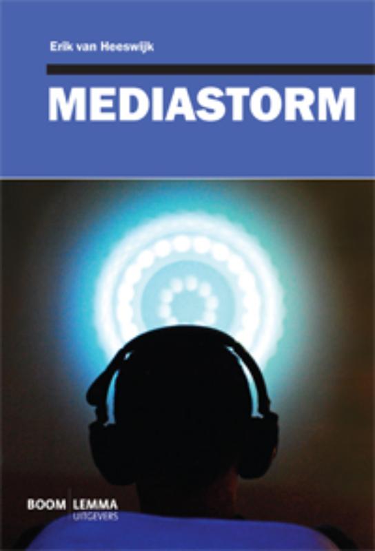 Omslag van Mediastorm