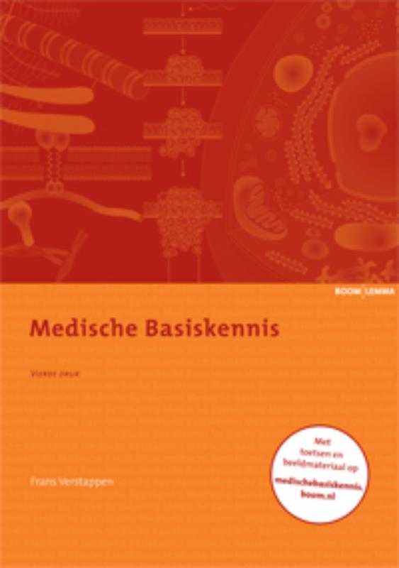 Omslag van Medische basiskennis