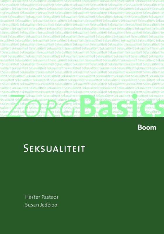 Omslag van Seksualiteit