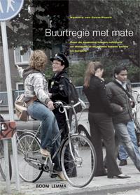 Omslag van Buurtregie met mate