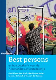 Omslag van Best persons