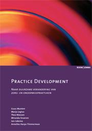 Omslag van Practice development