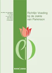 Omslag van Richtlijn voeding bij de ziekte van Parkinson