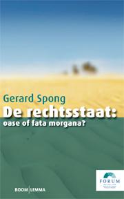 Omslag van De rechtsstaat
