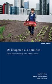 Omslag van De koopman als dominee