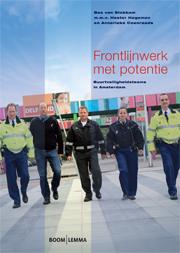 Omslag van Frontlijnwerk met potentie