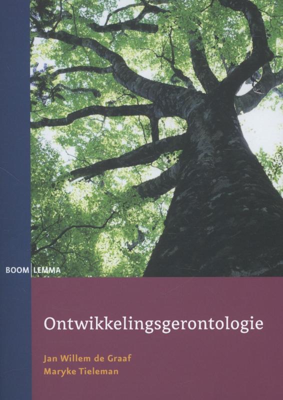 Omslag van Ontwikkelingsgerontologie