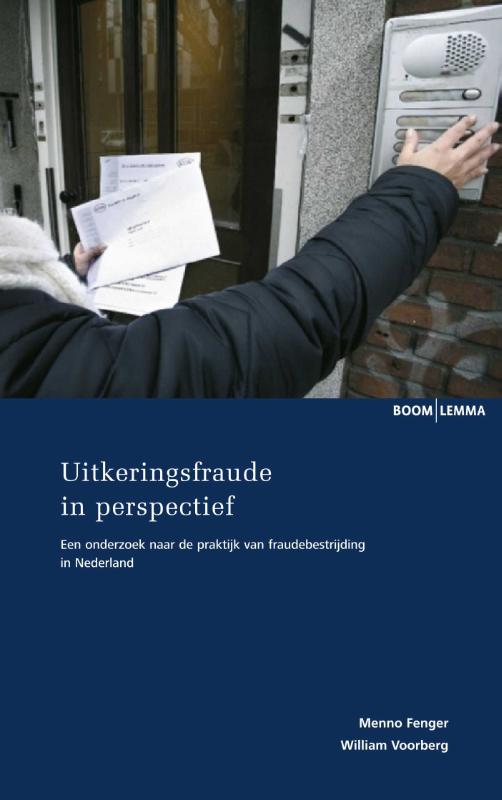 Omslag van Uitkeringsfraude in perspectief