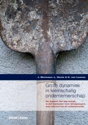 Omslag van Grote dynamiek in kleinschalig ondernemerschap