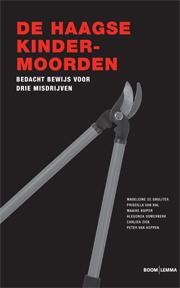 Omslag van De Haagse kindermoorden