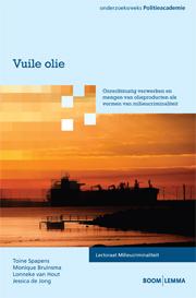 Omslag van Vuile olie