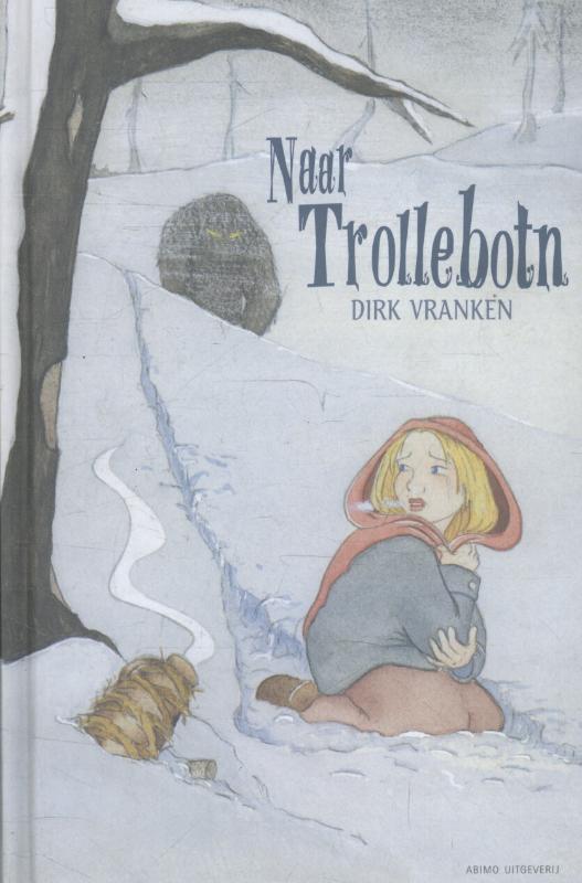 Omslag van Naar trollebotn