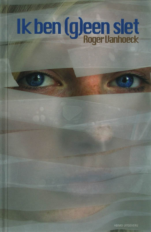 Omslag van ik ben (g)een slet