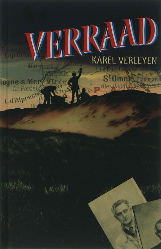 Omslag van Verraad
