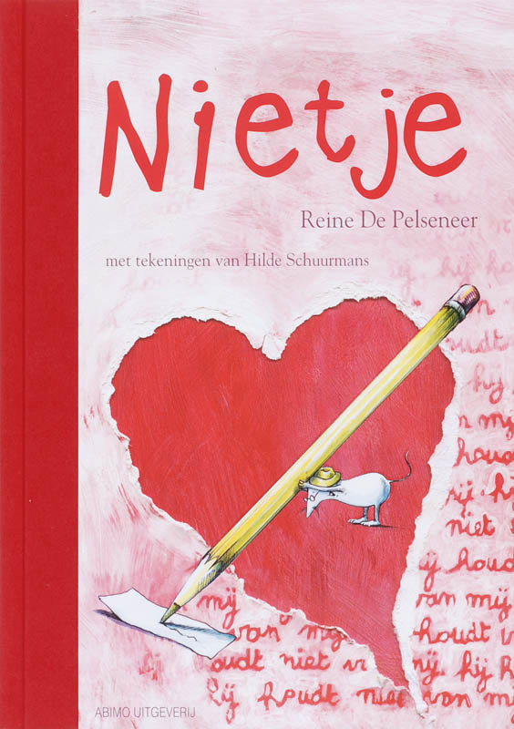 Omslag van Nietje