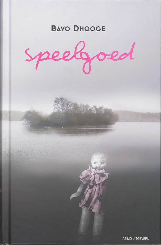 Omslag van Speelgoed