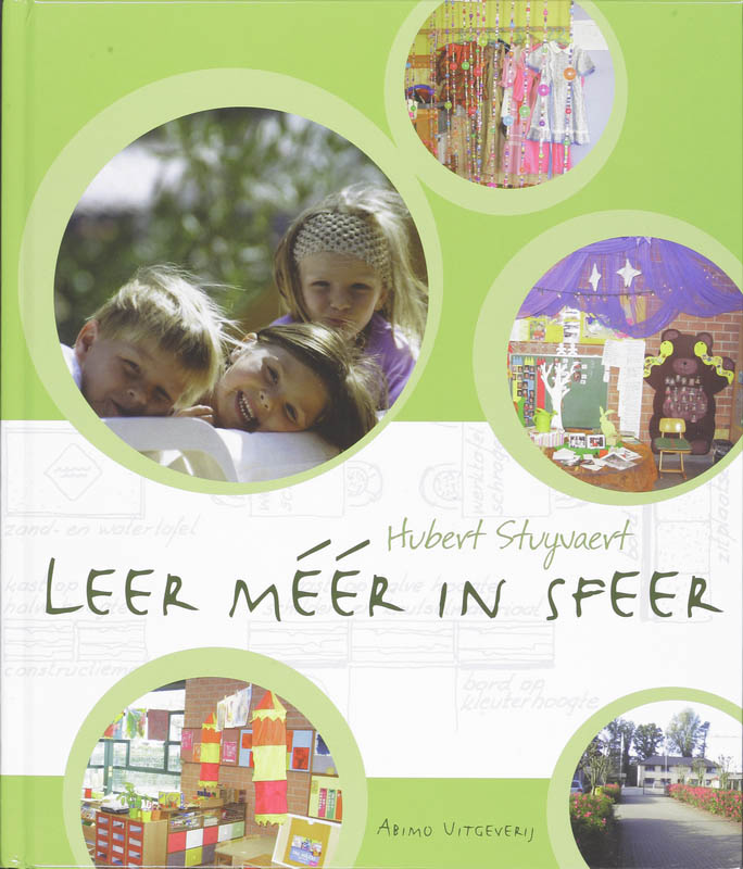 Omslag van Leer meer in sfeer