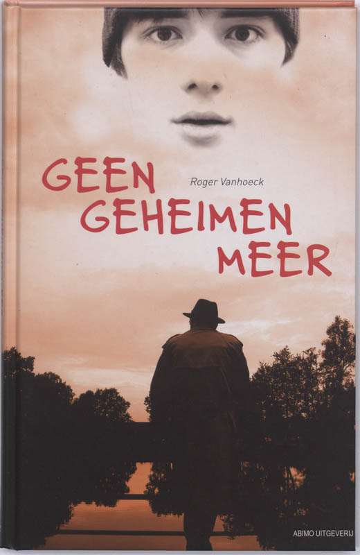 Omslag van Geen geheimen meer