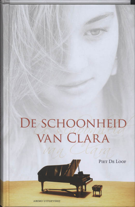 Omslag van De schoonheid van Clara