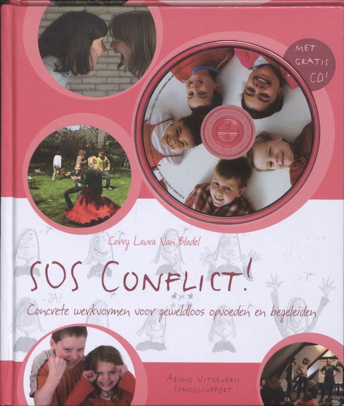 Omslag van SOS conflict