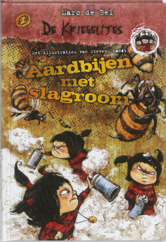 Omslag van Aardbijen met slagroom