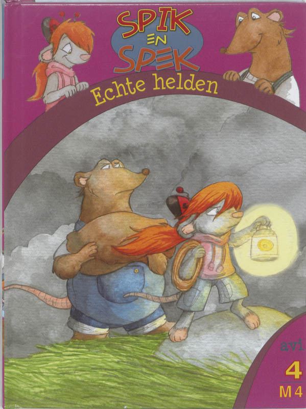 Omslag van Echte helden