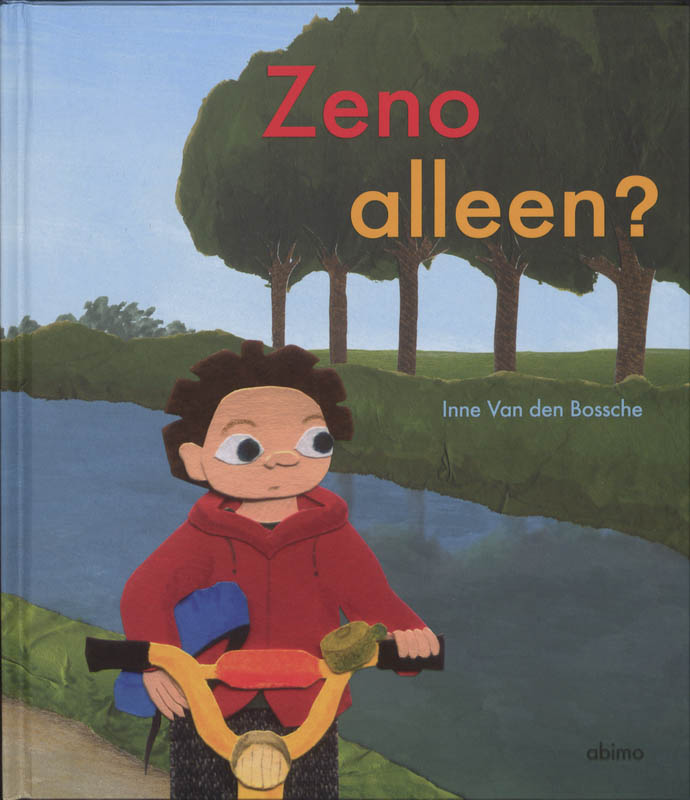 Omslag van Zeno weet het graag
