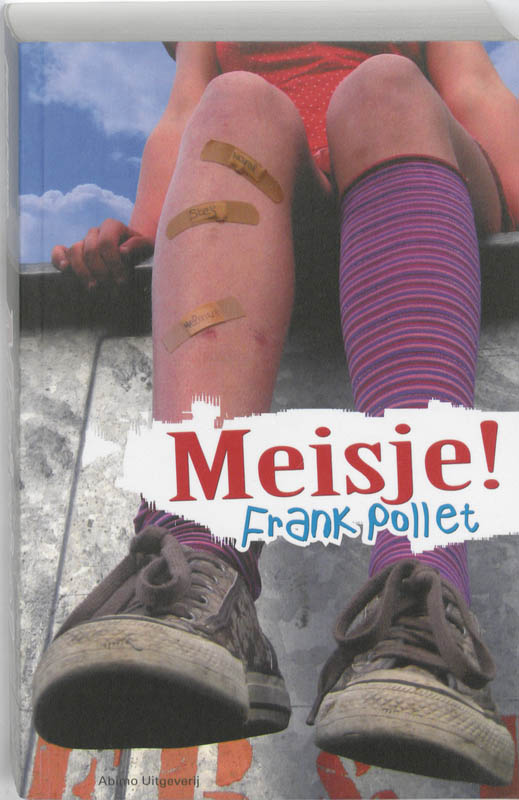 Omslag van Meisje