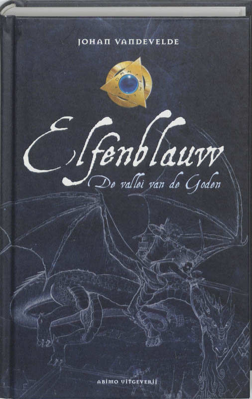 Omslag van De vallei van de goden